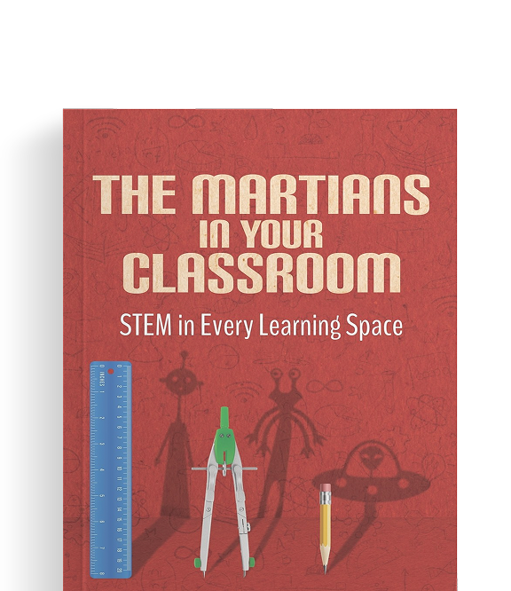 The Martians in Your Classroom book cover