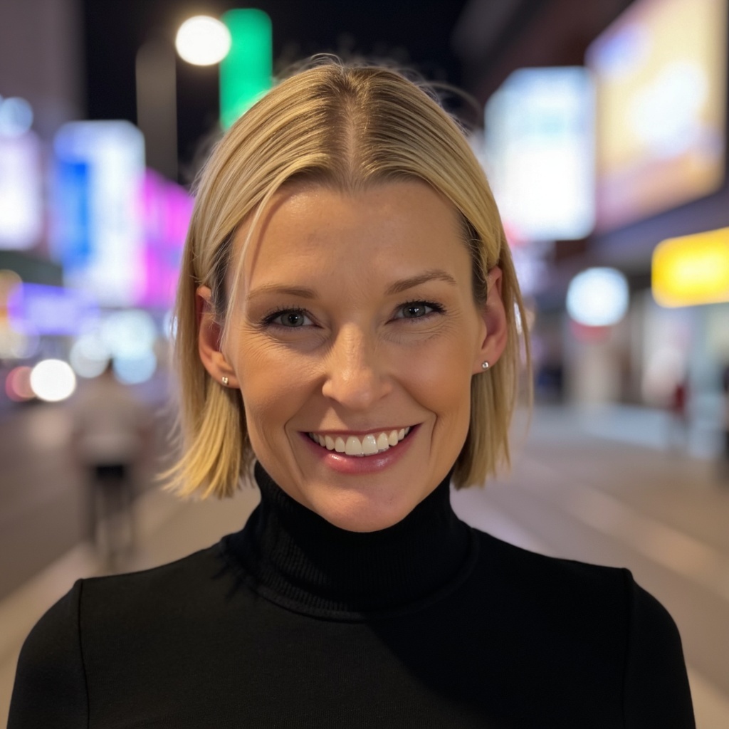 Rachael Mann